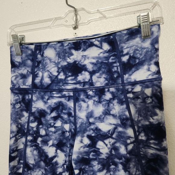 Athleta Tie Dye Salutation Leggings - Picture 4 of 12